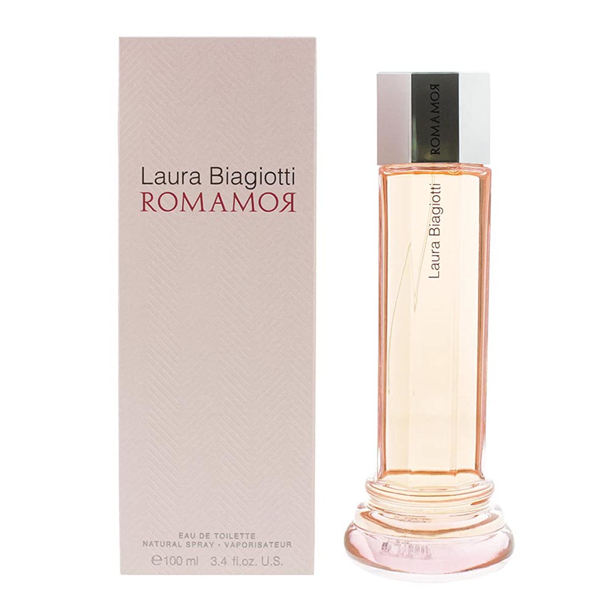 Laura Biagiotti Eomaamor Eau De Toilette 100Ml